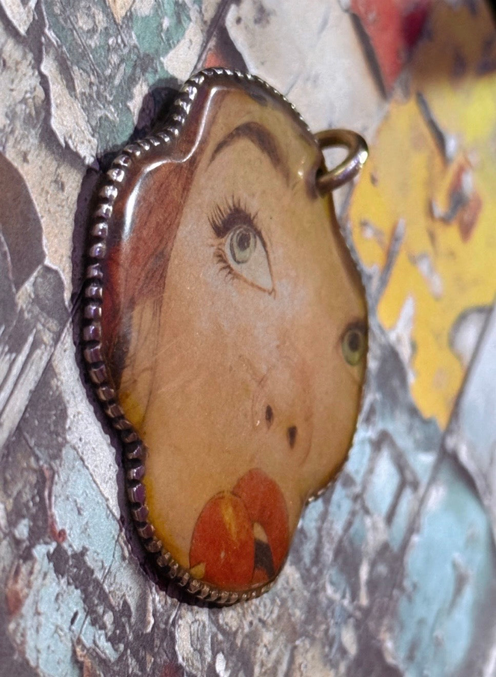Eye Charm