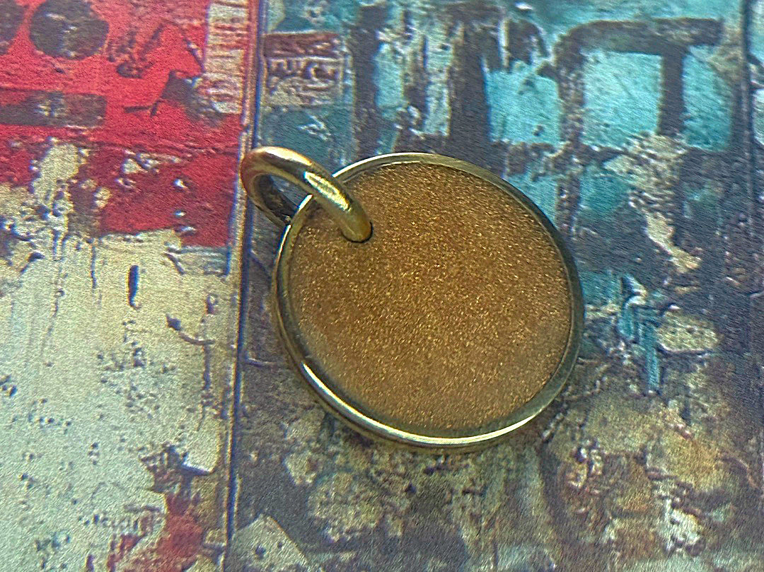 Eye Charm