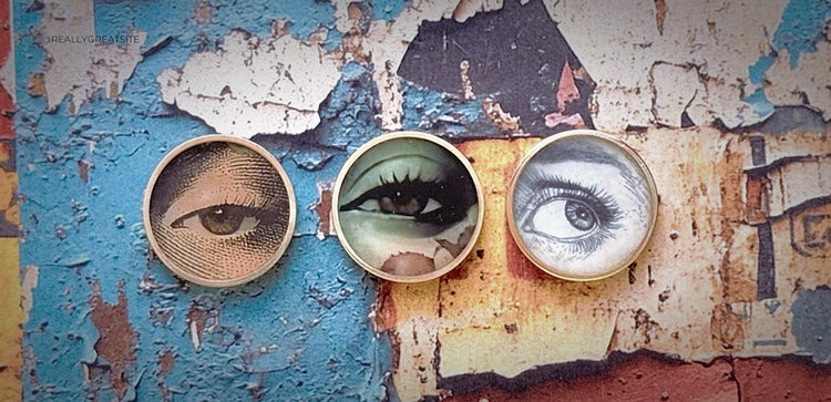 Eye Charm "la luz de mis ojos"