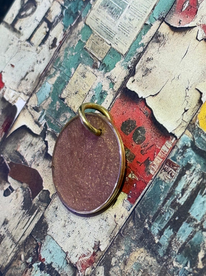 Eye Charm Pendant