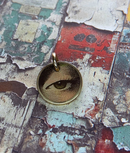 Eye Charm