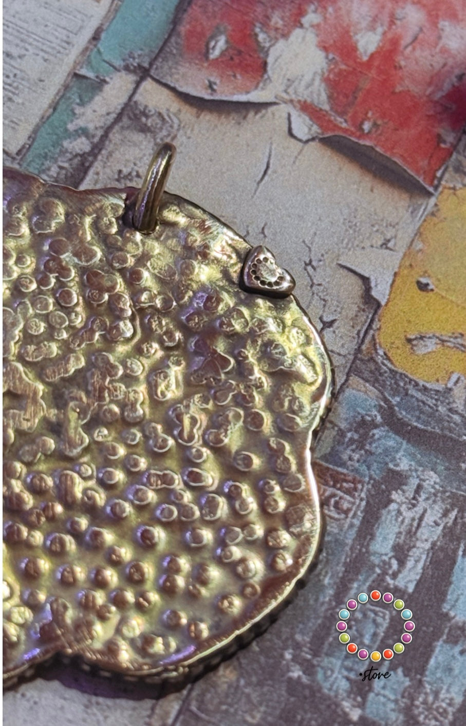 Eye Charm