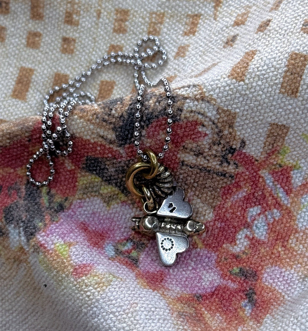 QueenBee #14 con cadena
