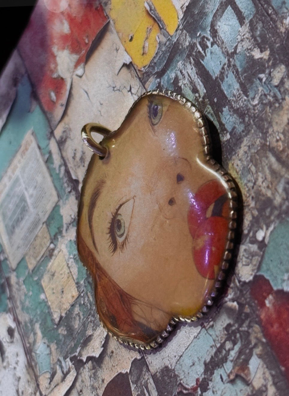 Eye Charm
