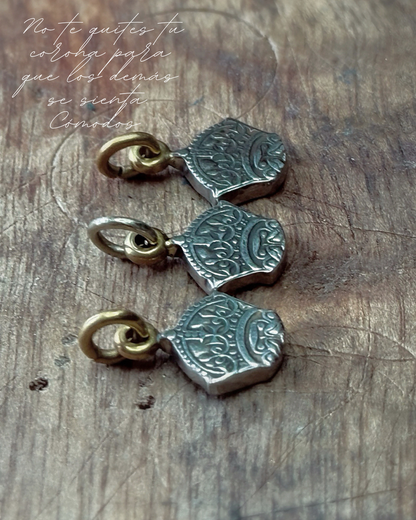 Corona Charm