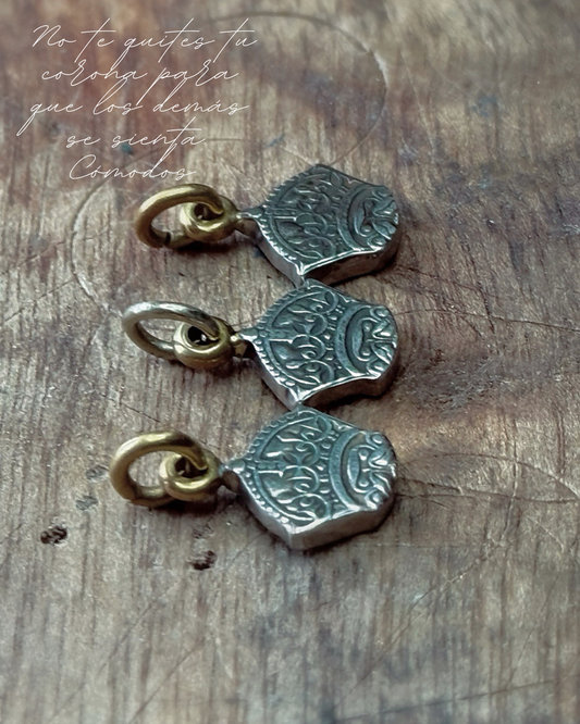 Corona Charm