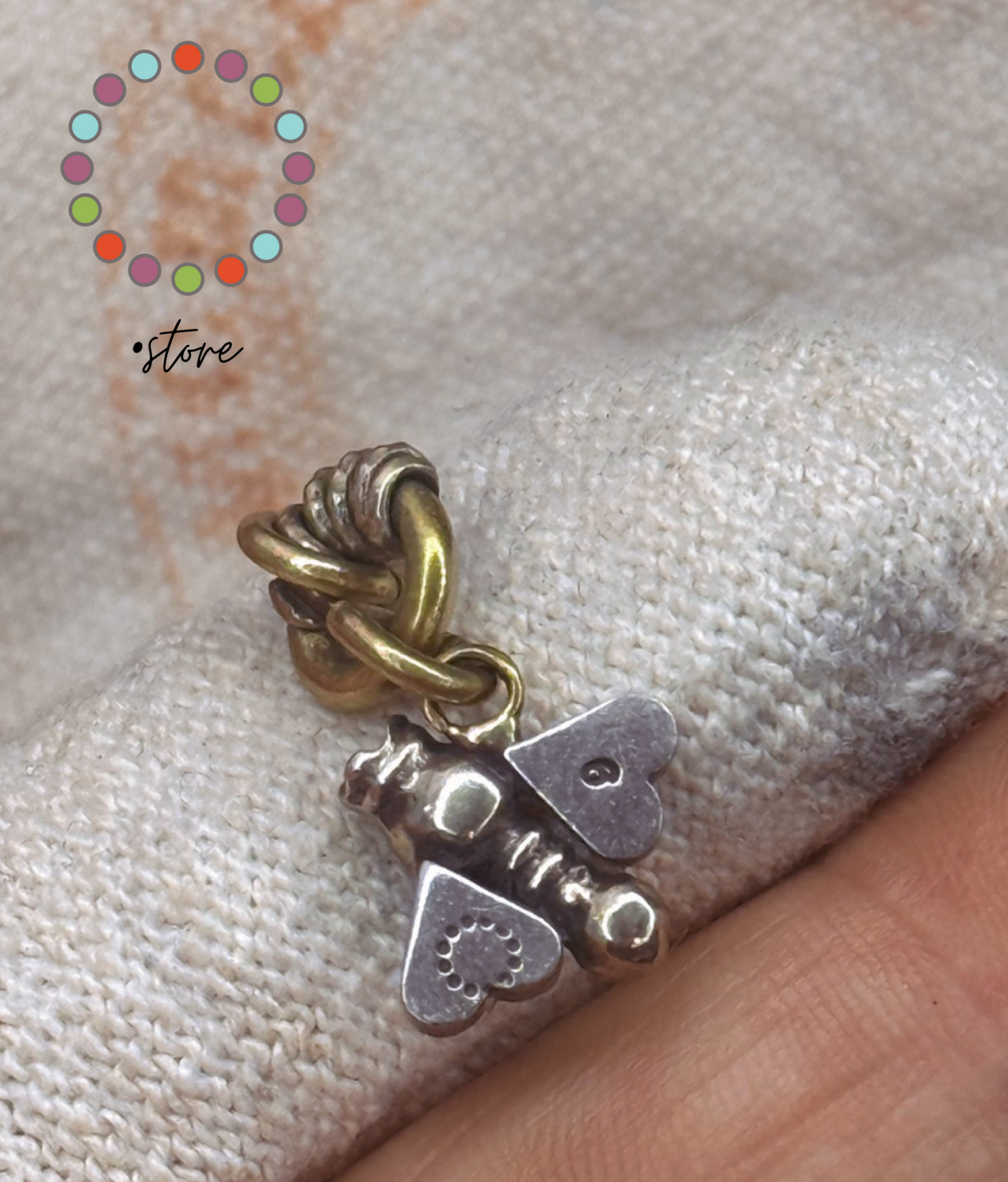 QueenBee #9 con cadena