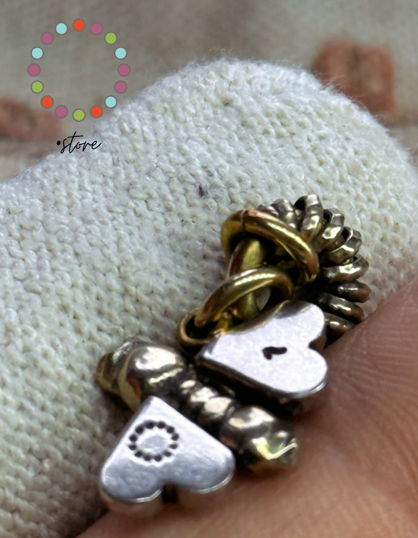QueenBee #7 con cadena