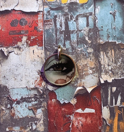 Eye Charm